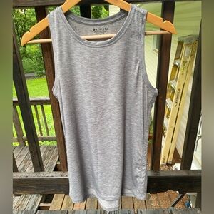 Athleta Gray Tank Top